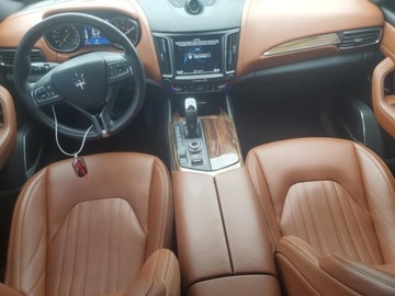 Maserati Levante 3.0 V6 GDI 350KM 2019 Maserati Levante 2019r., Luxury, 3L, od ubezpieczalni 3.0 Benzyna 350KM, zdjęcie 7