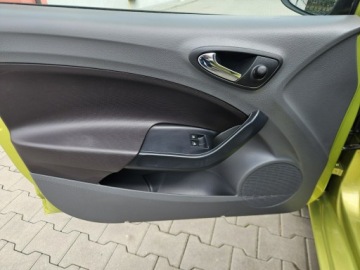 Seat Ibiza IV Hatchback 5d 1.4 MPI 85KM 2009 Seat Ibiza Klimatyzacja, Elektryka, Super, zdjęcie 18