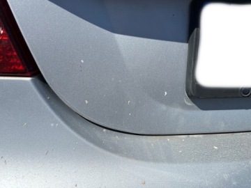 BMW 5 E60 galinis bagažinės dangtis – nuotrauka 8
