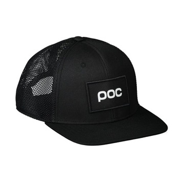 Кепка POC Trucker - УРАНОВЫЙ ЧЕРНЫЙ