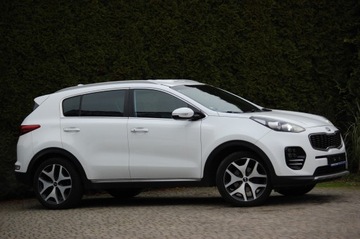 Kia Sportage IV SUV 1.6 T-GDI 177KM 2016 SPORTAGE GT-Line KeylessGo Navi Kamera Serwis Tylko w Aso Bezwypadkowa, zdjęcie 21