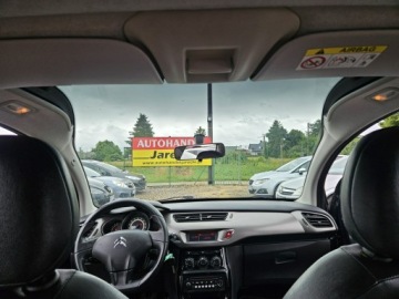 Citroen C3 II 2014 Citroen C3 Opłacony Zdrowy Zadbany Serwisowany, zdjęcie 17