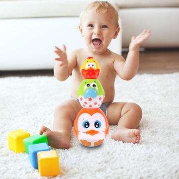 ЯЙЦА ЯЙЦА ИГРА АРКАДА ПАЗЛ ПИРАМИДА МАТРЁШКА БАШНЯ