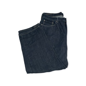 Spodnie męskie jeansowe LEVI'S 550 38/29
