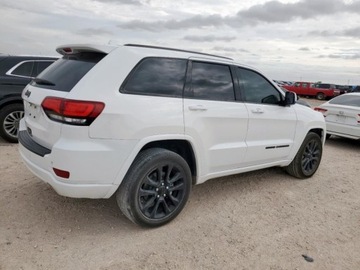 Jeep Grand Cherokee IV 2021 Jeep Grand Cherokee 2021r., Laredo 3.6 Benzyna 290KM, zdjęcie 4