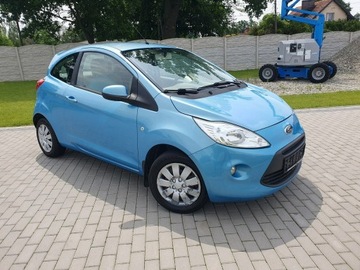 Ford Ka III 2009 Ford KA 1.2 Benzyna Klima Wspomaganie Raty Zamiana, zdjęcie 29