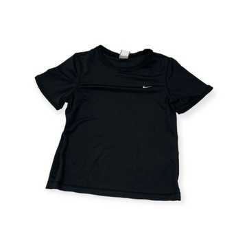 Bluzka sportowa na krótki rękaw damska Nike S 4-6