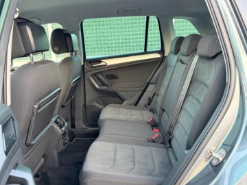 Volkswagen Tiguan II SUV 2.0 TSI 190KM 2019 VW TIGUAN // SALON PL // 1 WŁ // BEZWYPADKOWY // Serwis ASO // HAK //, zdjęcie 8