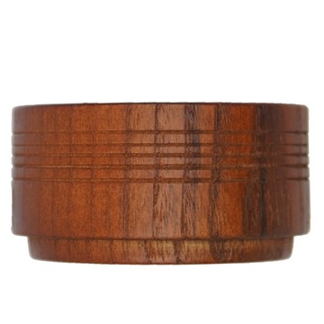 ЧАШКА ДЛЯ БРИТЬЯ ДЛЯ ПАРИКМАХЕРСКОГО ДЕРЕВЯННОГО МЫЛА