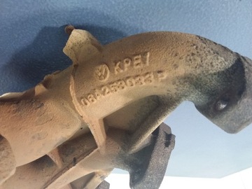AUDI A3 8L 1.6B KOLEKTOR VÝFUKOVÝ 06A253036P
