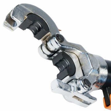 ПРЕСС ДЛЯ ТРУБ PEX, ГИДРАВЛИЧЕСКИЙ ПРЕСС 16-32мм