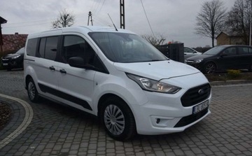 Ford Transit Connect II VAN 1.5 TDCi 100KM 2019 Ford Transit Connect 1.5D Maxi 2019r Rampa Dl..., zdjęcie 5