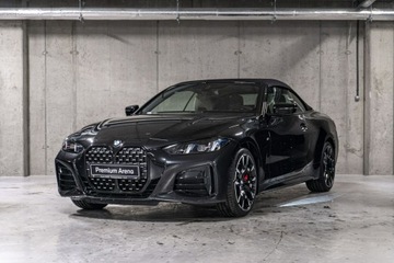 BMW Seria 4 G22-23-26 Cabrio 2.0 430i 245KM 2025 BMW 430 xDrive Convertible - Dostępny od ręki!, zdjęcie 9