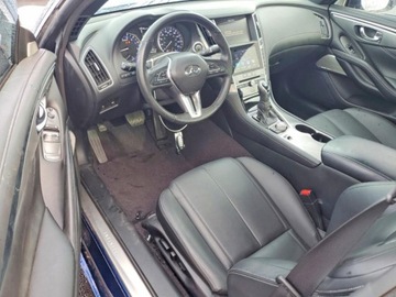 Infiniti Q60 II 2019 Infiniti Q60 2019 INFINITI Q60 PURE 3.0 Benzyna 300KM, zdjęcie 8