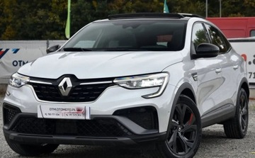 Renault Arkana SUV 1.6 E-TECH 143KM 2022 Renault Arkana FULLED skora Blis alusy LINNE ASSIST Idealny GRZANE fotele, zdjęcie 7