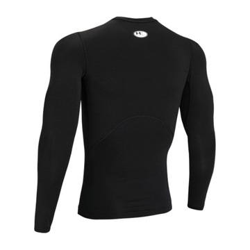 KOSZULKA MĘSKA UNDER ARMOUR LONGSLEEVE TERMOAKTYWNA SZYBKOSCHNĄCA 1361524