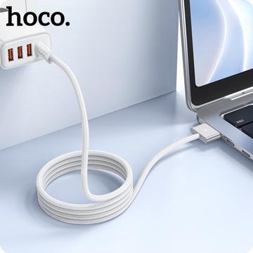 Кабель USB Type C USB-C MagSafe Mag3 140 Вт для зарядки MacBook Air Pro