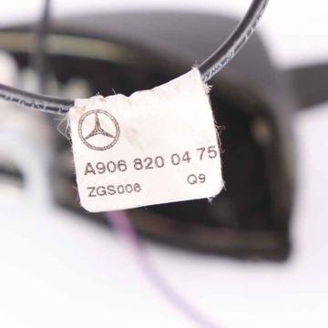 Mercedes Sprinter W906 Антенна на крыше A9068200475