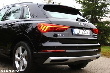 Audi Q3 II SUV 1.5 35 TFSI 150KM 2019 Audi Q3 Audi Q3 35 TFSI S tronic advanced 1.5 Benzyna 149KM, zdjęcie 6