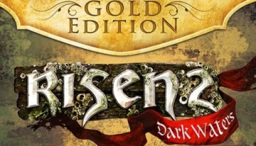 RISEN 2 DARK WATERS GOLD EDITION PL ПК STEAM KEY