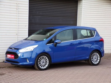 Ford B-MAX 2013 Ford B-Max KLIMATRONIC LED KAMERA 2013, zdjęcie 13