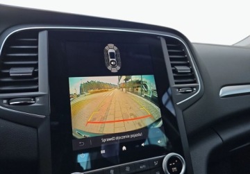 Renault Megane IV GrandCoupe Facelifting 1.3 TCe 140KM 2024 Renault Megane PL salon Grupa Adamowscy 1WL 1.3 Benzyna 140KM, zdjęcie 21