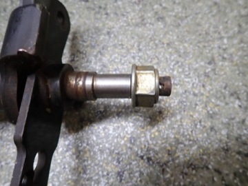 Рулевая колонка Can Am DS 250 05-14r