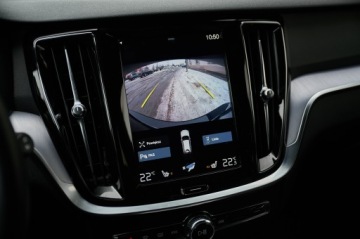 Volvo V60 II  Kombi 2.0 D3 150KM 2020 PIĘKNE V60 MOMENTUM PRO __ KUBEŁKOWE FOTELE, zdjęcie 34