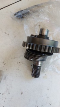 Механизм кик-стартера KTM EXC SX