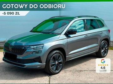 Skoda Karoq Crossover Facelifting 1.5 TSI ACT 150KM 2025