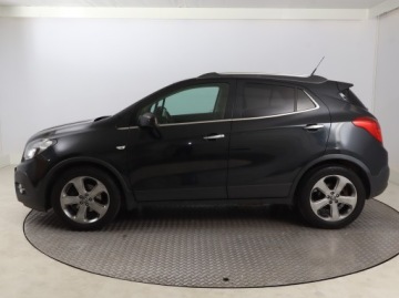 Opel Mokka I SUV 1.4 Turbo ECOTEC 140KM 2014 Opel Mokka 1.4 Turbo, Salon Polska, 4X4, Skóra, zdjęcie 2