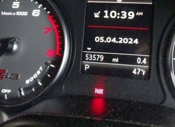 Audi A3 8V 2016 Audi S3 2016, 2.0L, 4x4, PREMIUM PLUS, od ubezpieczalni 2.0 Benzyna 292KM, zdjęcie 13