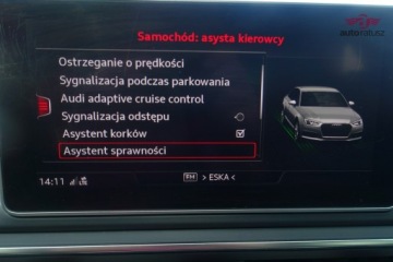 Audi A4 B9 Limousine 2.0 TDI 190KM 2016 Audi A4 Limousine 2.0*Automat*Bogate Wyposażenie, zdjęcie 35