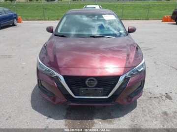 Nissan Sentra VI 2020 Nissan Sentra 2020 Nissan Sentra SV CVT 2.0 Benzyna 149KM, zdjęcie 1