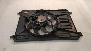 ELELKTRICKÝ VENTILÁTOR CHLADIČŮ FORD MONDEO MK4
