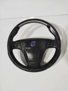 VOLANT AIRBAG KŮŽE MULTIFUNKCE VOLVO C30 S40 II V50 04-08