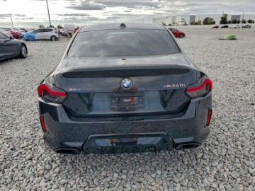 BMW Seria 2 G42-U06 2023 BMW Seria 2 2023 BMW M240XI 3.0 Benzyna 382KM, zdjęcie 2