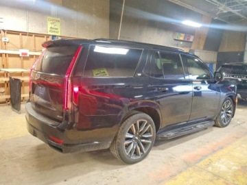 Cadillac Escalade III 2023 Cadillac Escalade Sport 2023 6.2 Benzyna 420KM, zdjęcie 3