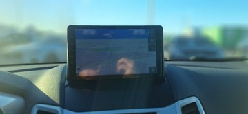 Ford Fiesta VII Hatchback 5d 1.25 Duratec 82KM 2008 Ford Fiesta Climatronic titanium navi, zdjęcie 14