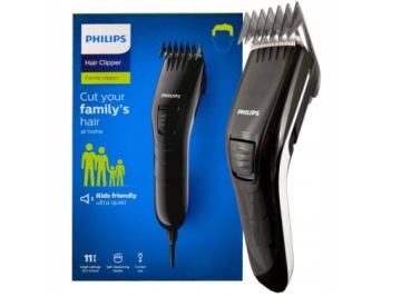 Машинка для стрижки волос Philips QC SERIES + ЧЕХОЛ
