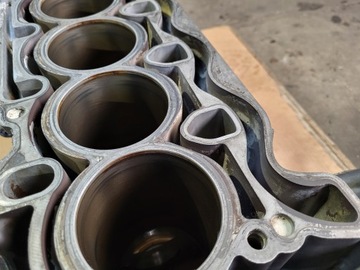 БЛОК ДВИГАТЕЛЯ BMW N46B20 как новый