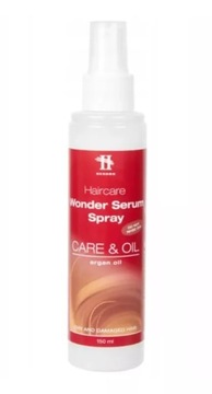 SERUM W SPRAYU HEGRON Z OLEJKIEM ARGANOWYM 150 ML
