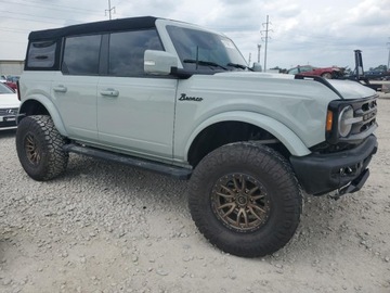 Ford 2024 Ford Bronco Outer Banks 2024 2.3l 2.3 Benzyna 300KM, zdjęcie 4