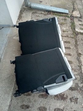 HONDA JAZZ V POHOVKA ZADNÍ SEDADLA