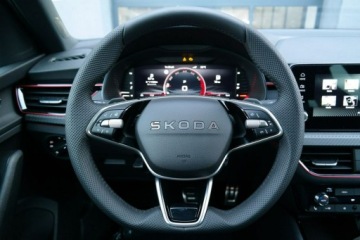 Skoda Kamiq Crossover Facelifting 1.0 TSI 115KM 2026 Škoda Kamiq Skoda Kamiq Monte Carlo 1.0 TSI (115, zdjęcie 12