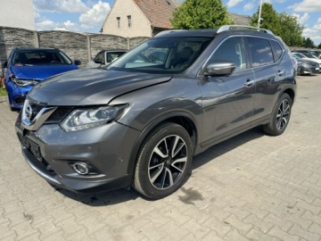 Nissan X-Trail III Terenowy dCi 130KM 2015 Nissan X-Trail Automat Panorama Kamery360 Skóra, zdjęcie 4