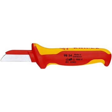 Nóż do Ściągania Izolacji KNIPEX 98 54