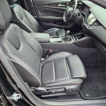 Opel Insignia II Grand Sport 1.5 Turbo 140KM 2017 Opel Insignia Czujniki ParkowaniaKamera SkoraNawigacja Wersja OPC Gwarancj, zdjęcie 25