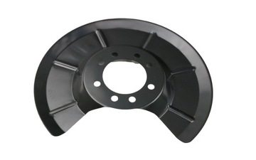 OSŁONA TARCZY HAMULCOWEJ TYŁ FORD FOCUS C-MAX FOCUS II VOLVO V50