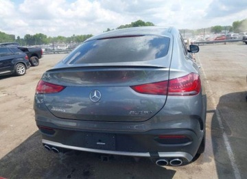 Mercedes GLE V167 2021 Mercedes-Benz GLE 2021, 3.0L, 4x4, 53 AMG, od ubezpieczalni 3.0 Benzyna, zdjęcie 2